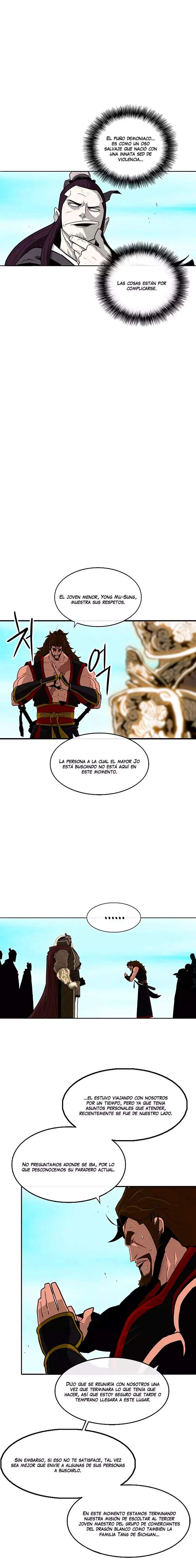 La Leyenda de la Hoja del Norte > Capitulo 60 > Page 71