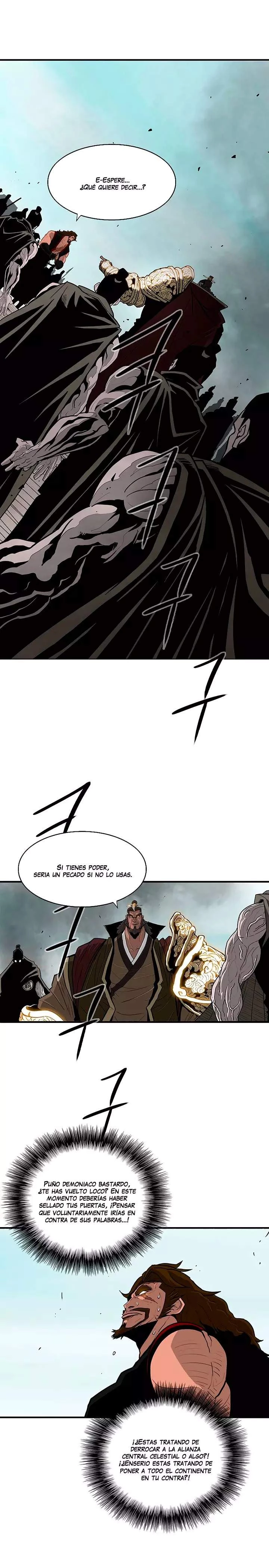 La Leyenda de la Hoja del Norte > Capitulo 61 > Page 01