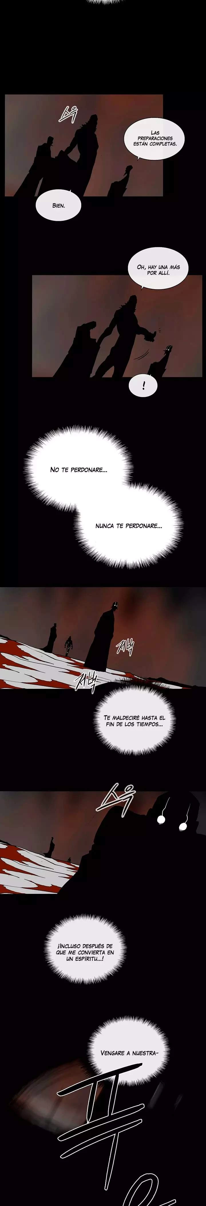 La Leyenda de la Hoja del Norte > Capitulo 61 > Page 111