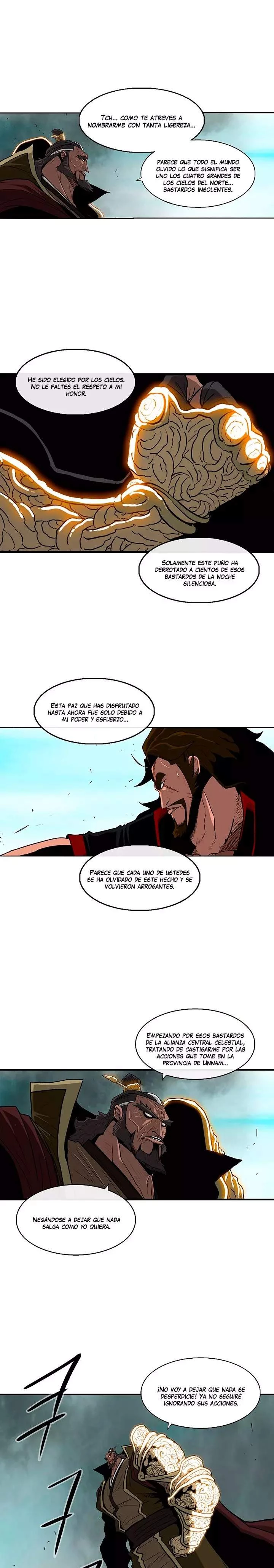 La Leyenda de la Hoja del Norte > Capitulo 61 > Page 31