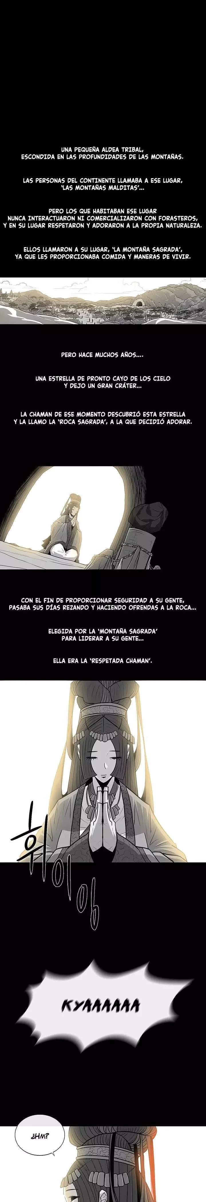 La Leyenda de la Hoja del Norte > Capitulo 61 > Page 61