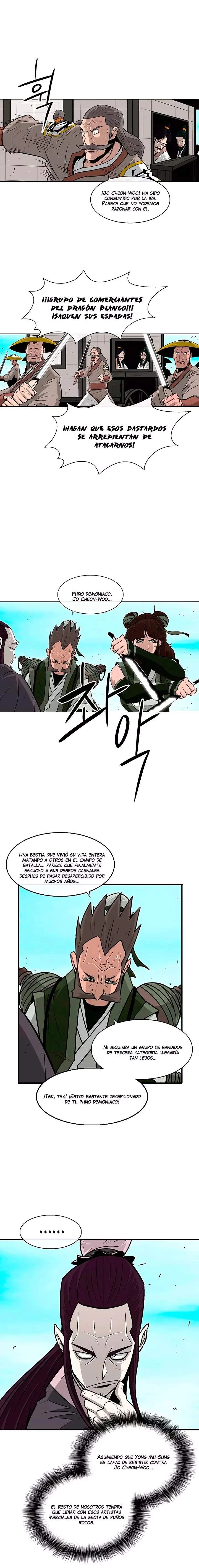 La Leyenda de la Hoja del Norte > Capitulo 62 > Page 01