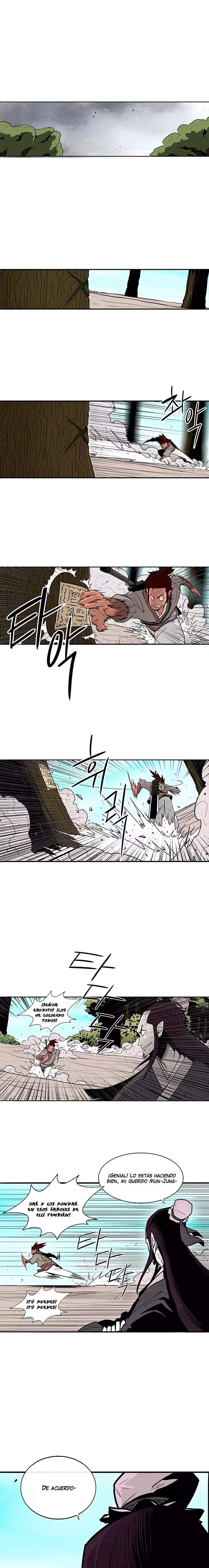 La Leyenda de la Hoja del Norte > Capitulo 62 > Page 61