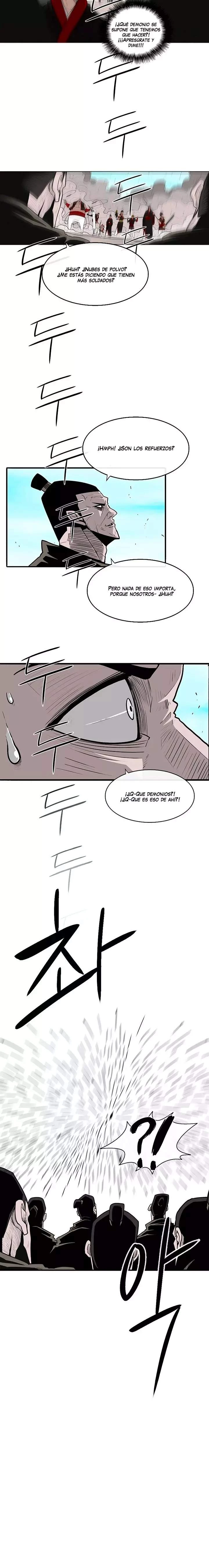 La Leyenda de la Hoja del Norte > Capitulo 62 > Page 81