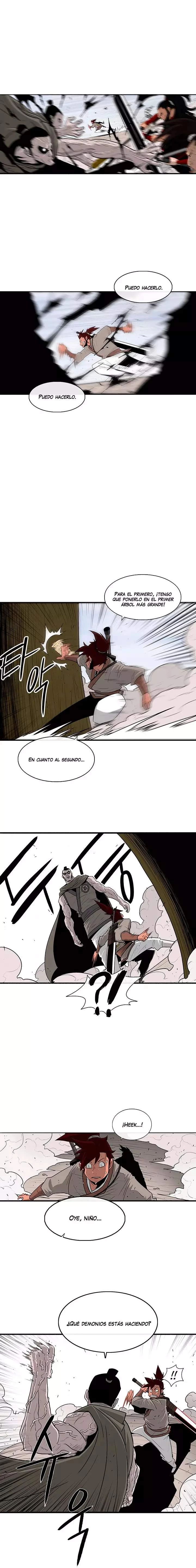 La Leyenda de la Hoja del Norte > Capitulo 63 > Page 01
