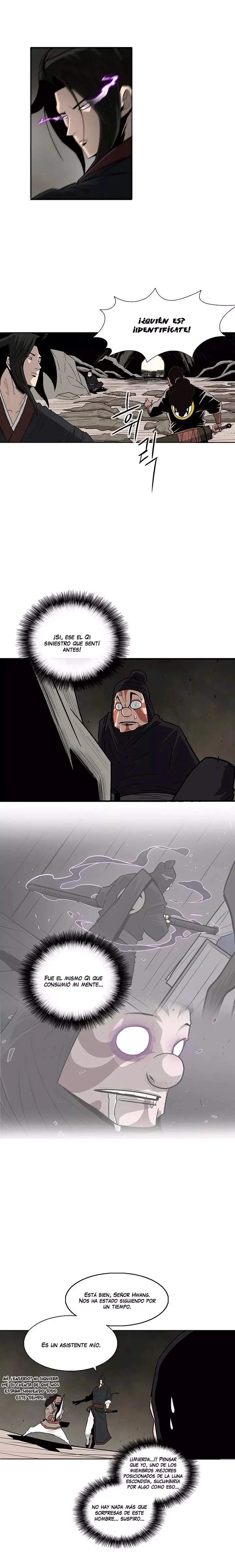 La Leyenda de la Hoja del Norte > Capitulo 63 > Page 91