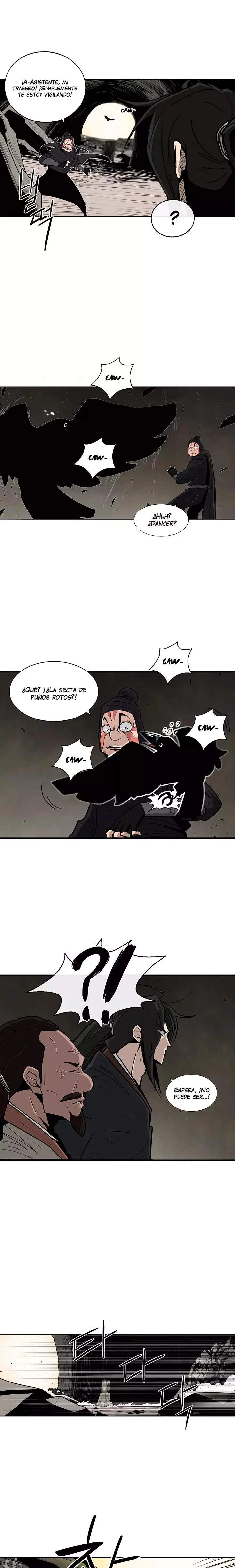 La Leyenda de la Hoja del Norte > Capitulo 63 > Page 101