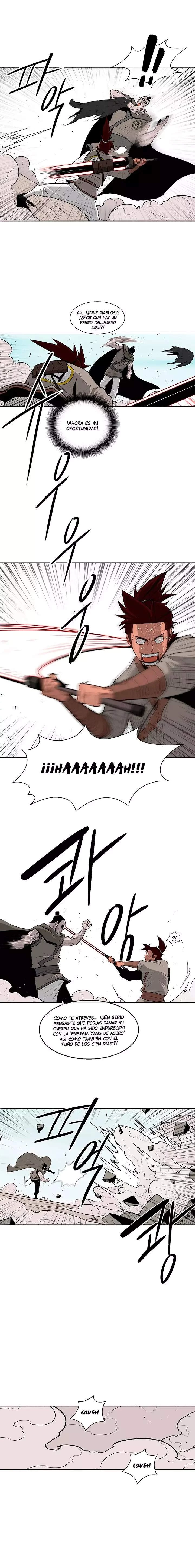 La Leyenda de la Hoja del Norte > Capitulo 63 > Page 11