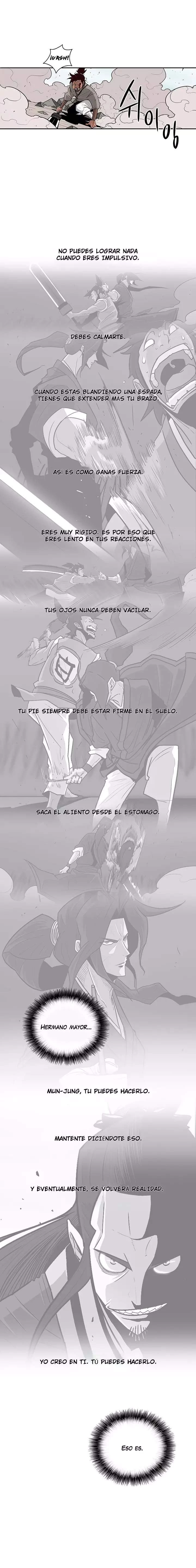 La Leyenda de la Hoja del Norte > Capitulo 63 > Page 21