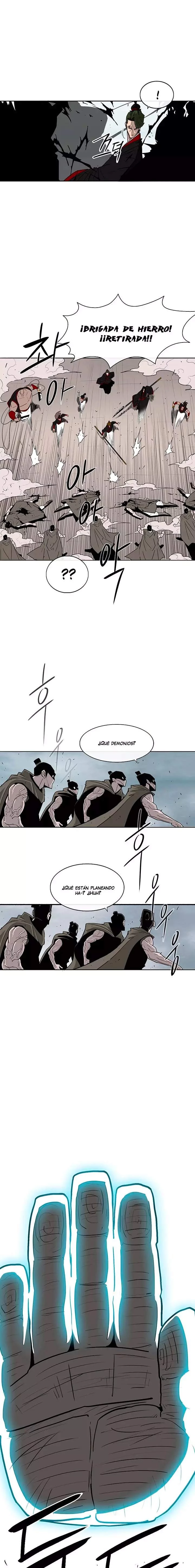 La Leyenda de la Hoja del Norte > Capitulo 63 > Page 61