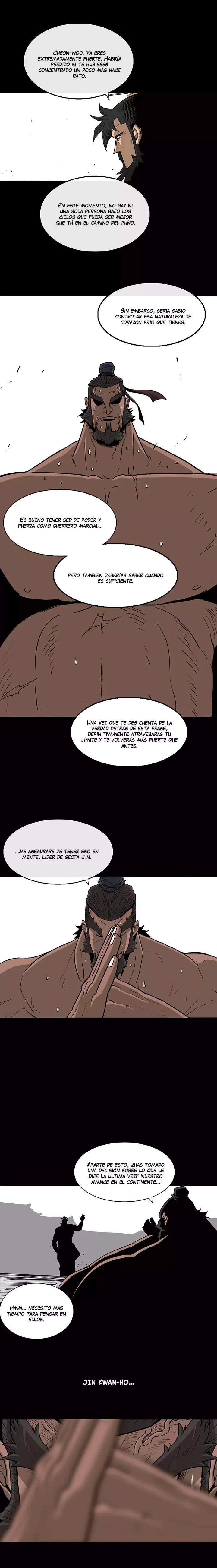 La Leyenda de la Hoja del Norte > Capitulo 66 > Page 91