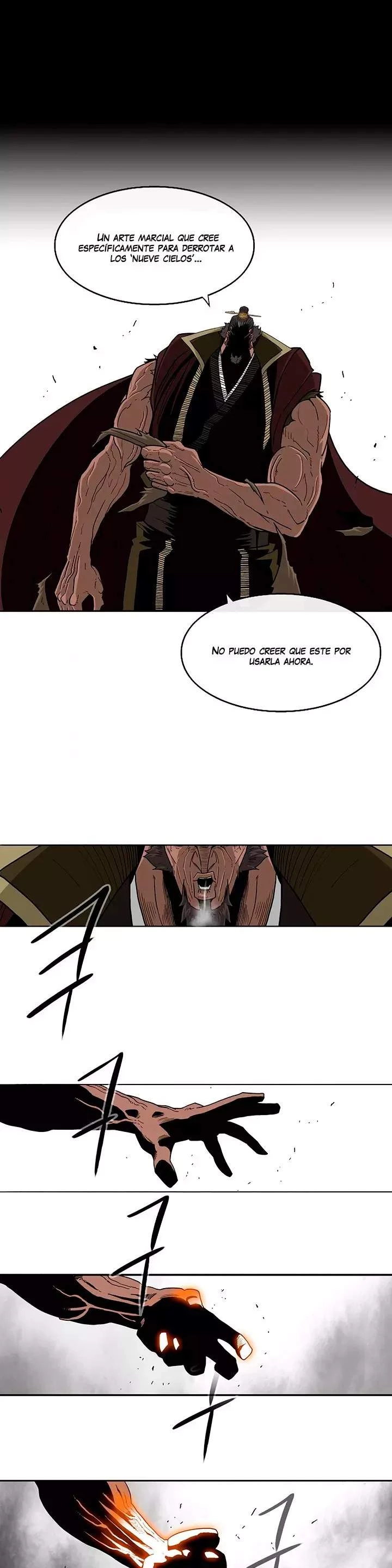 La Leyenda de la Hoja del Norte > Capitulo 66 > Page 121