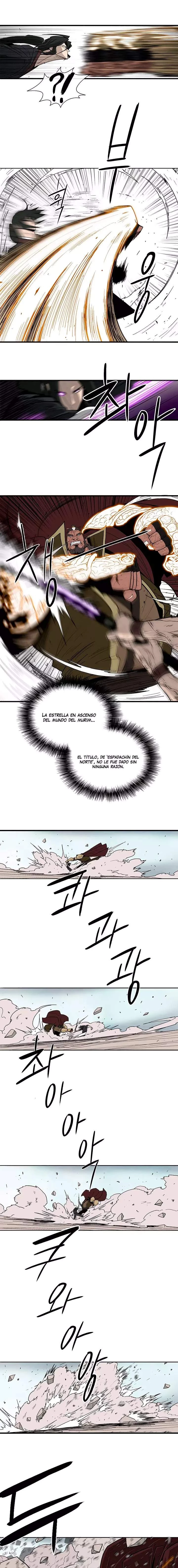 La Leyenda de la Hoja del Norte > Capitulo 66 > Page 31