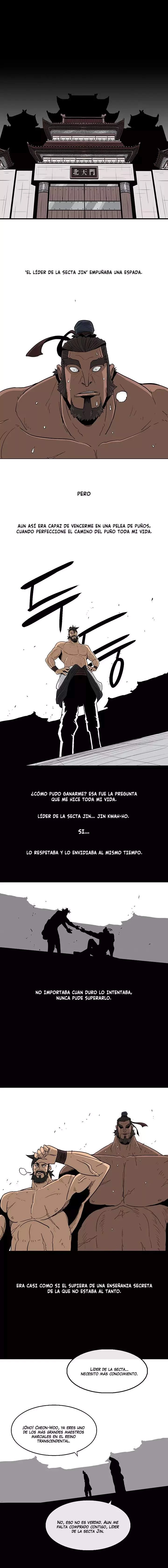 La Leyenda de la Hoja del Norte > Capitulo 66 > Page 81