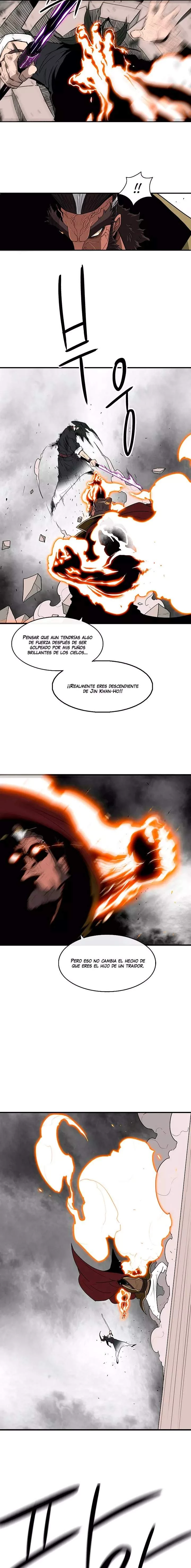 La Leyenda de la Hoja del Norte > Capitulo 67 > Page 41