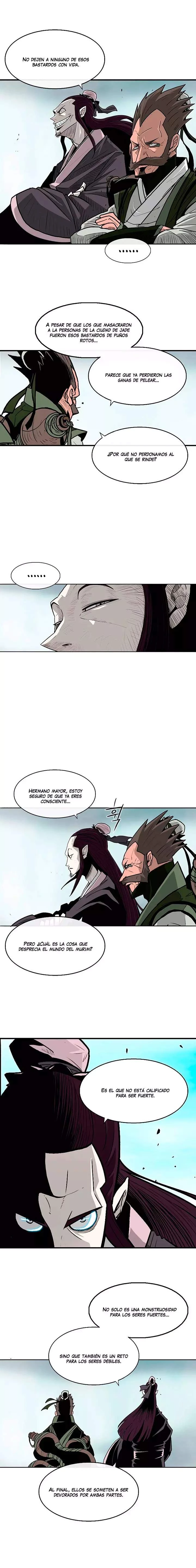 La Leyenda de la Hoja del Norte > Capitulo 67 > Page 71
