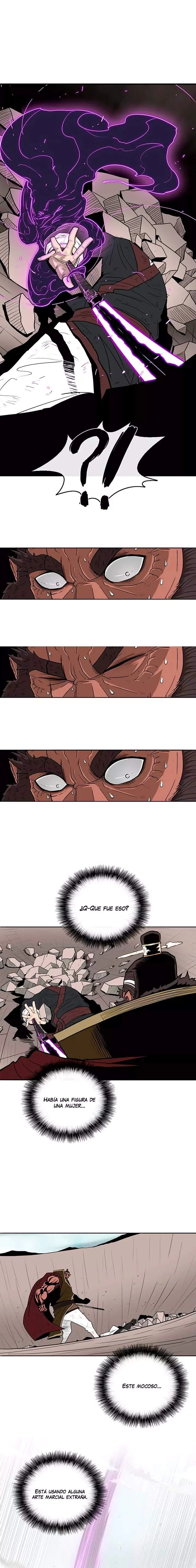 La Leyenda de la Hoja del Norte > Capitulo 68 > Page 01