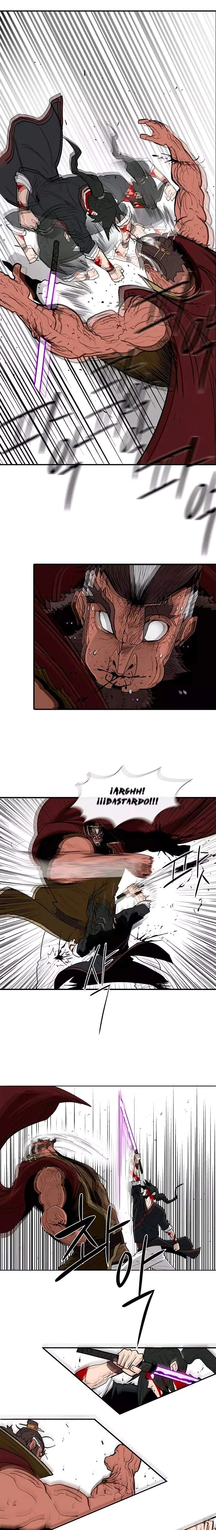 La Leyenda de la Hoja del Norte > Capitulo 68 > Page 91