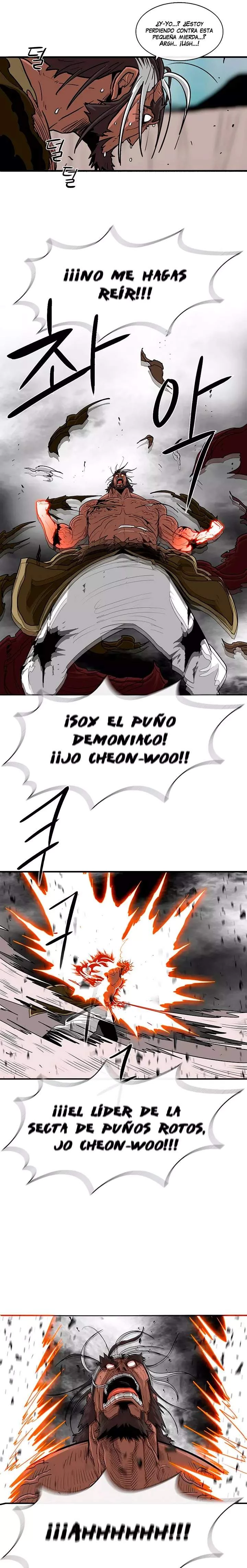 La Leyenda de la Hoja del Norte > Capitulo 68 > Page 121