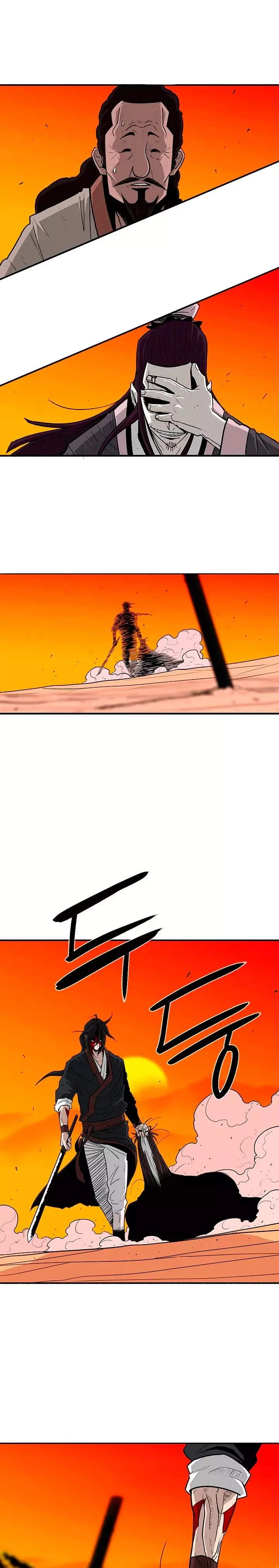 La Leyenda de la Hoja del Norte > Capitulo 69 > Page 91