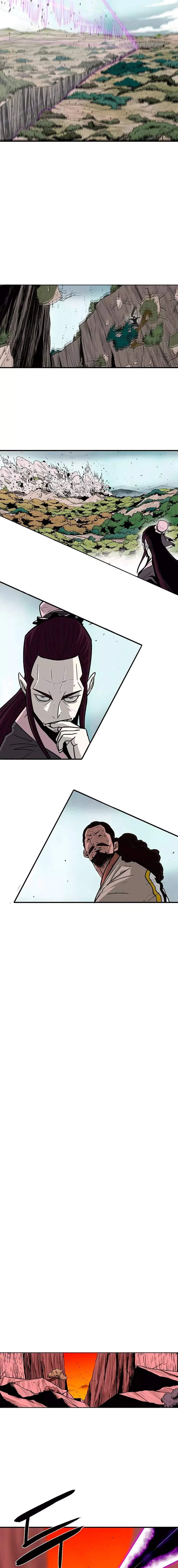 La Leyenda de la Hoja del Norte > Capitulo 69 > Page 11