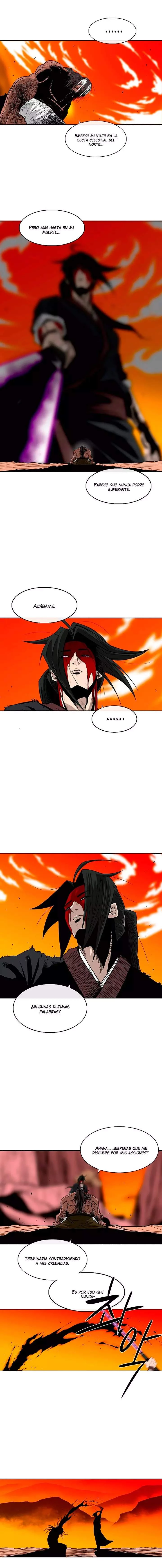 La Leyenda de la Hoja del Norte > Capitulo 69 > Page 31