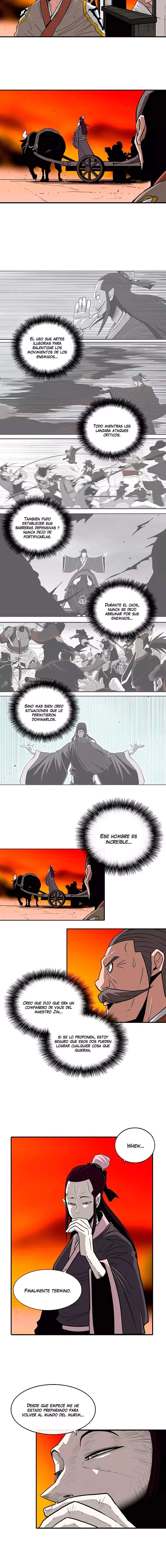 La Leyenda de la Hoja del Norte > Capitulo 69 > Page 71