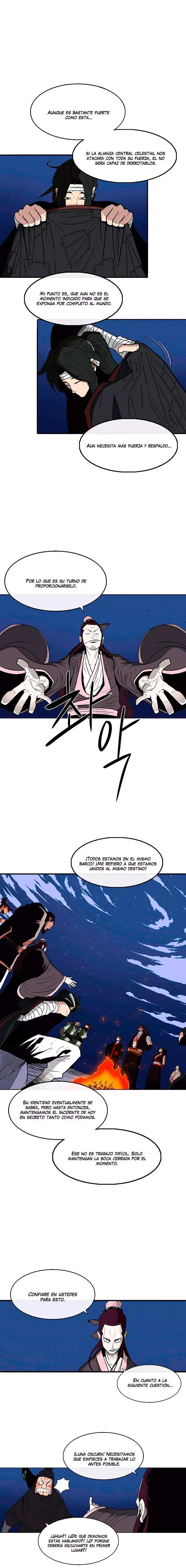 La Leyenda de la Hoja del Norte > Capitulo 70 > Page 101