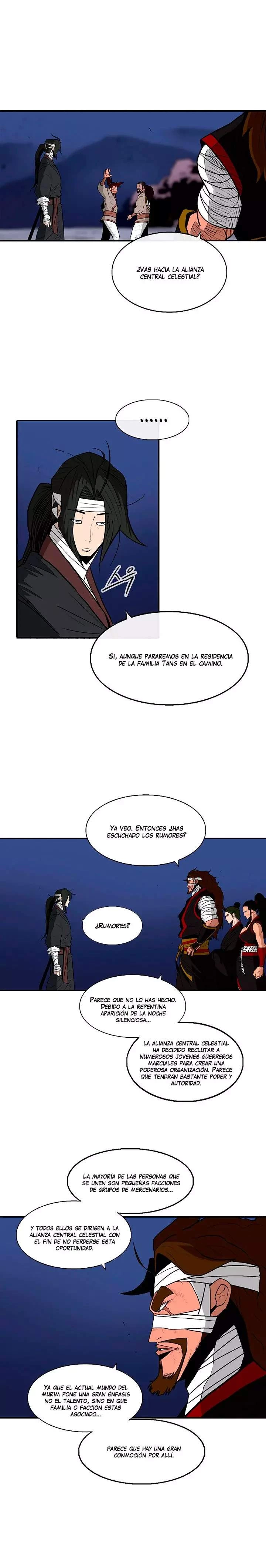 La Leyenda de la Hoja del Norte > Capitulo 70 > Page 151