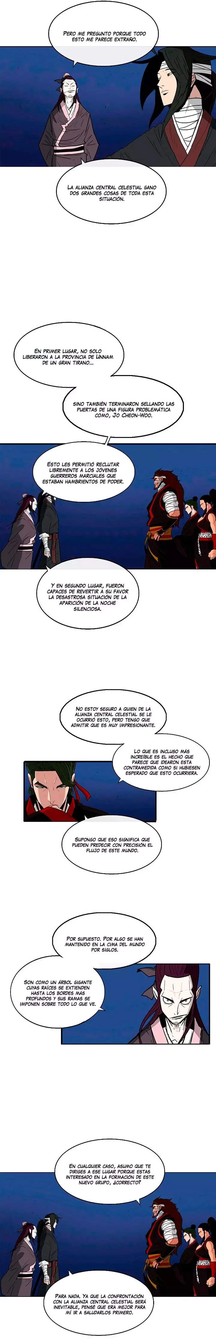 La Leyenda de la Hoja del Norte > Capitulo 70 > Page 161