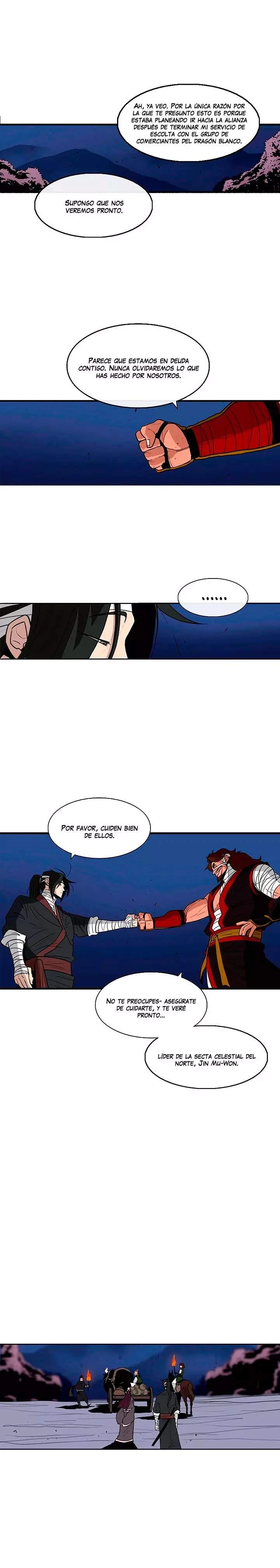 La Leyenda de la Hoja del Norte > Capitulo 70 > Page 171