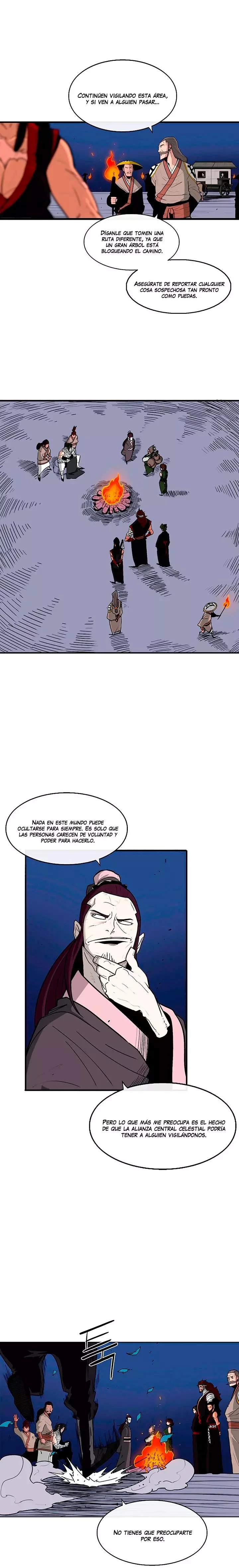 La Leyenda de la Hoja del Norte > Capitulo 70 > Page 11