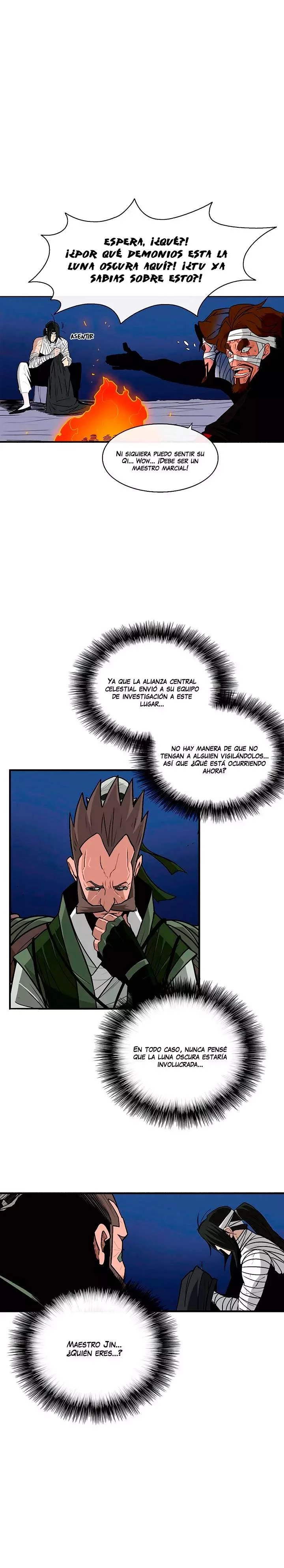 La Leyenda de la Hoja del Norte > Capitulo 70 > Page 41