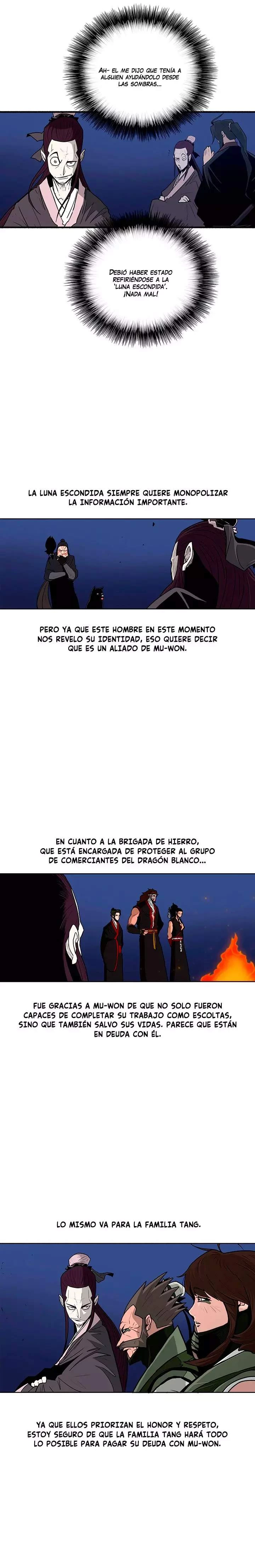 La Leyenda de la Hoja del Norte > Capitulo 70 > Page 51