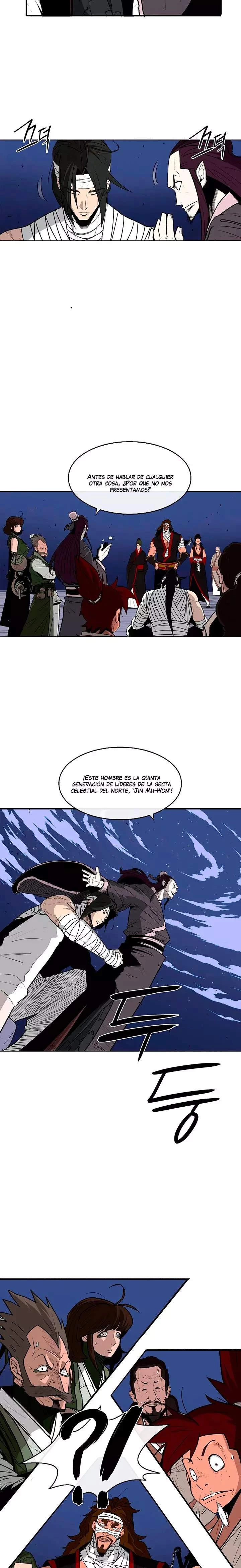 La Leyenda de la Hoja del Norte > Capitulo 70 > Page 71