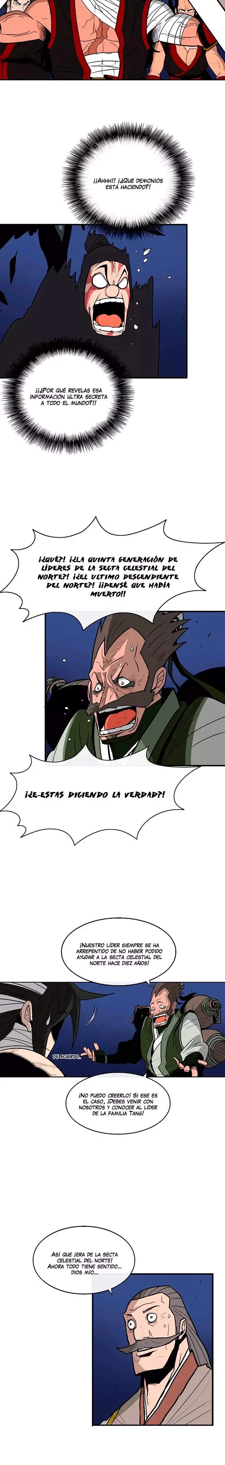 La Leyenda de la Hoja del Norte > Capitulo 70 > Page 81