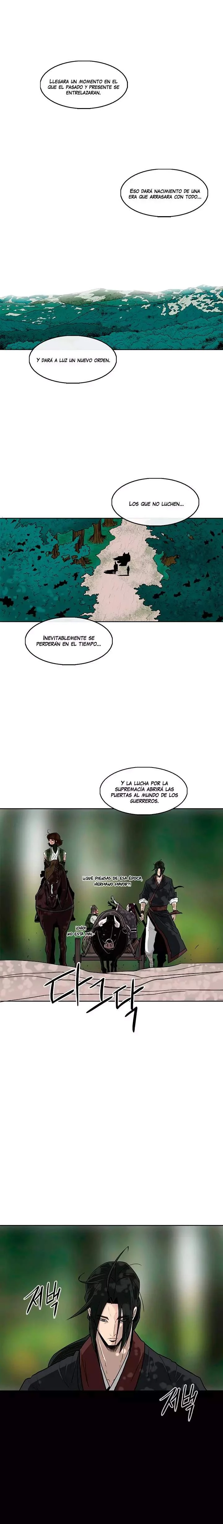 La Leyenda de la Hoja del Norte > Capitulo 71 > Page 01