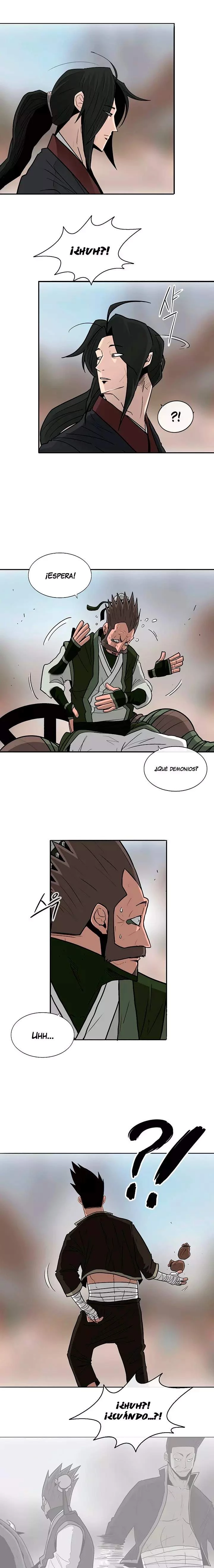 La Leyenda de la Hoja del Norte > Capitulo 71 > Page 101