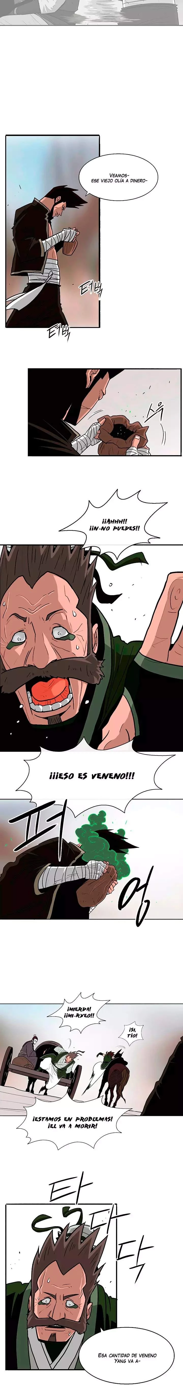 La Leyenda de la Hoja del Norte > Capitulo 71 > Page 111
