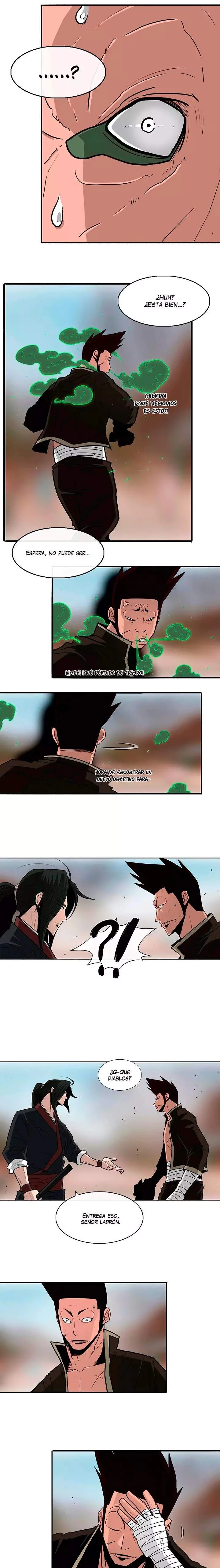 La Leyenda de la Hoja del Norte > Capitulo 71 > Page 121