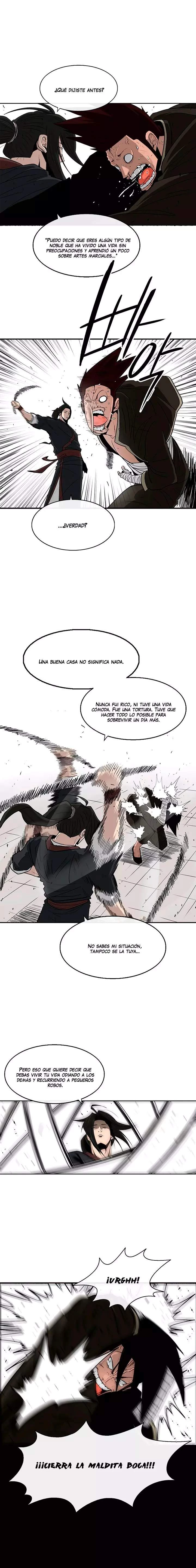 La Leyenda de la Hoja del Norte > Capitulo 71 > Page 161