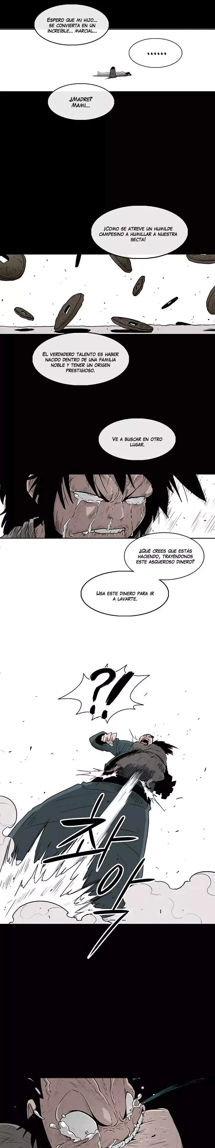 La Leyenda de la Hoja del Norte > Capitulo 71 > Page 201