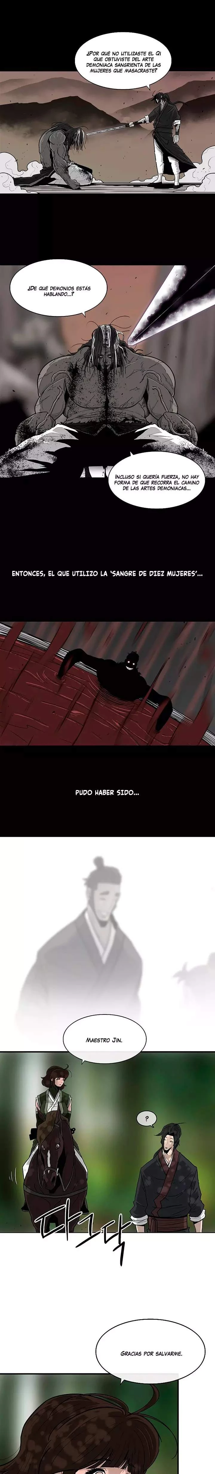La Leyenda de la Hoja del Norte > Capitulo 71 > Page 11