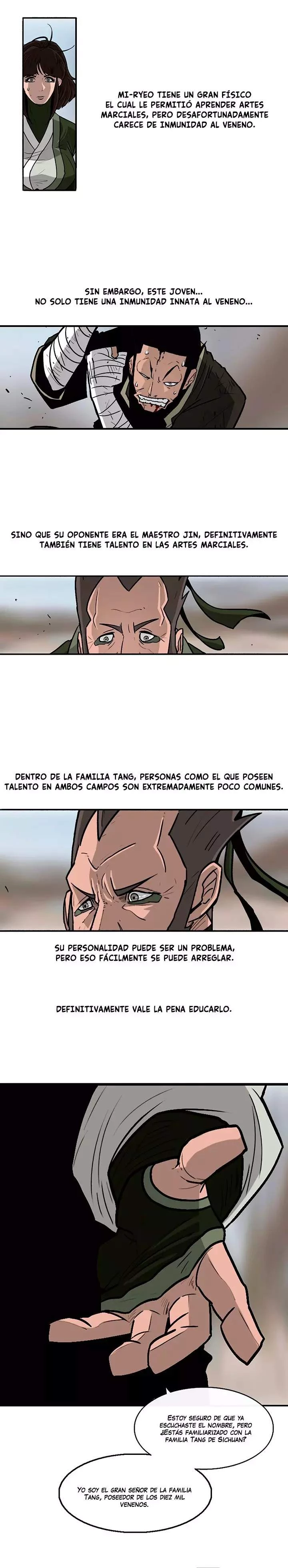 La Leyenda de la Hoja del Norte > Capitulo 71 > Page 231