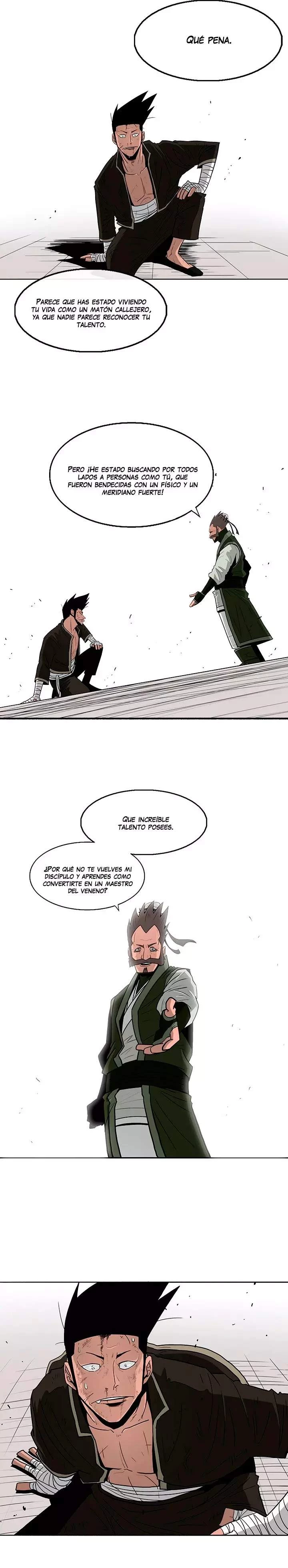 La Leyenda de la Hoja del Norte > Capitulo 71 > Page 241