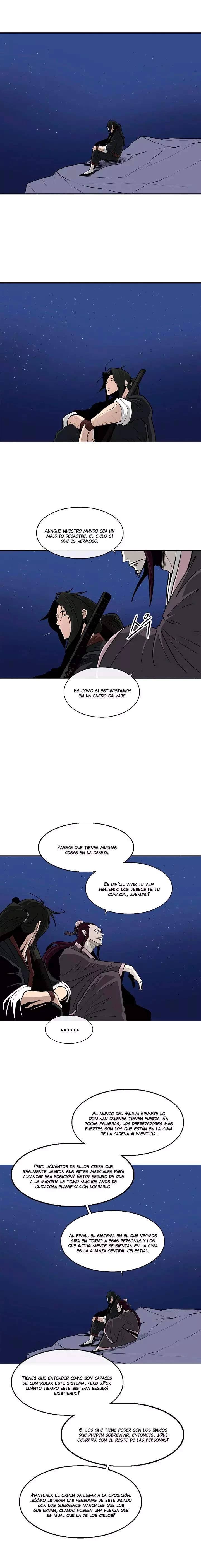 La Leyenda de la Hoja del Norte > Capitulo 71 > Page 41