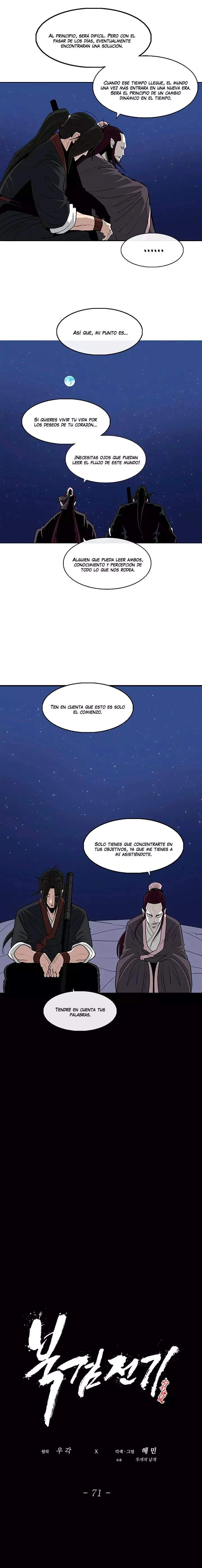 La Leyenda de la Hoja del Norte > Capitulo 71 > Page 51