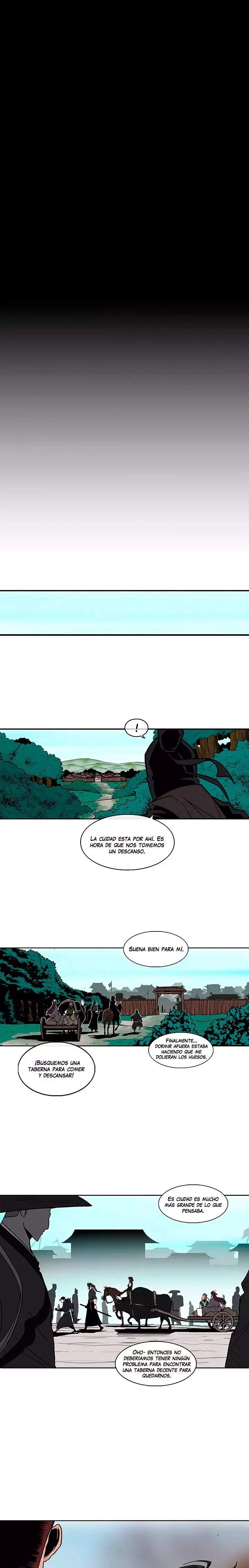 La Leyenda de la Hoja del Norte > Capitulo 71 > Page 61