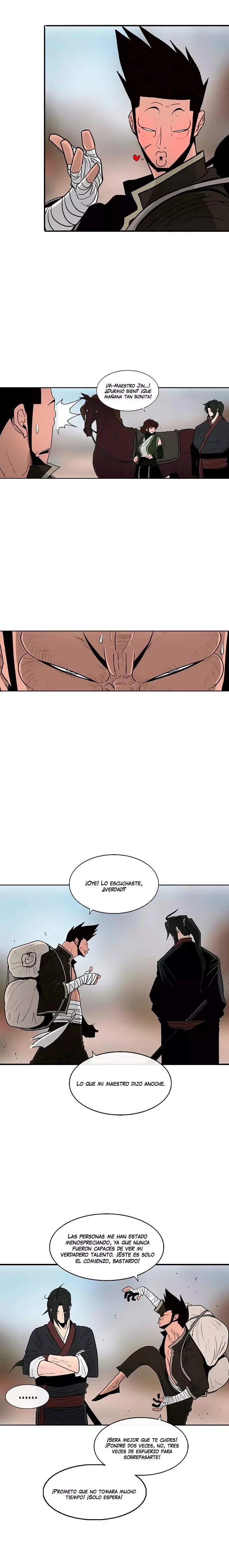 La Leyenda de la Hoja del Norte > Capitulo 72 > Page 101