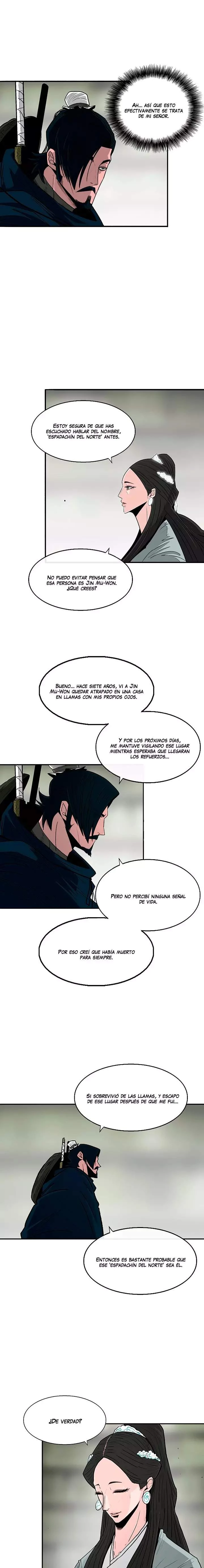 La Leyenda de la Hoja del Norte > Capitulo 72 > Page 141